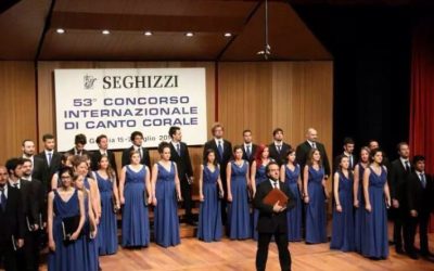 Concorso internazionale “Seghizzi”