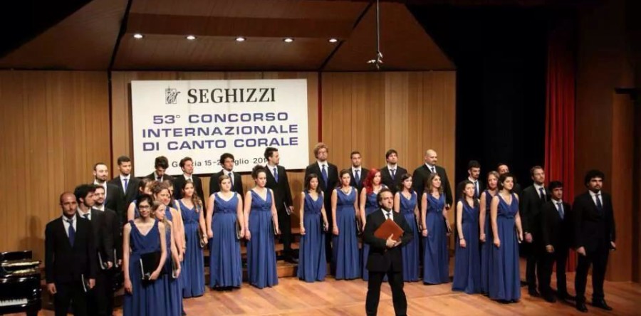 Concorso internazionale “Seghizzi”