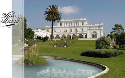 Concerto – Villa Miani