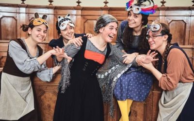 Cronache di un coro giovanile – I postumi del Giovedì Grasso