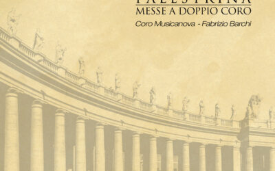 Palestrina: messe a doppio coro