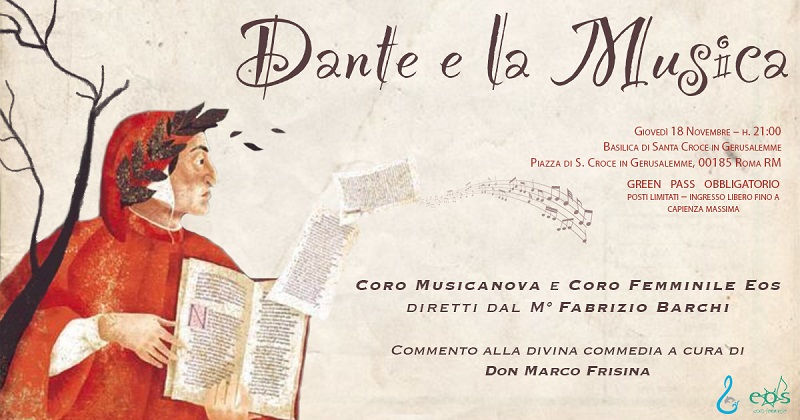 Dante e la Musica